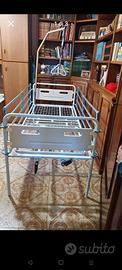 Letto ospedaliero per anziani 3664504323