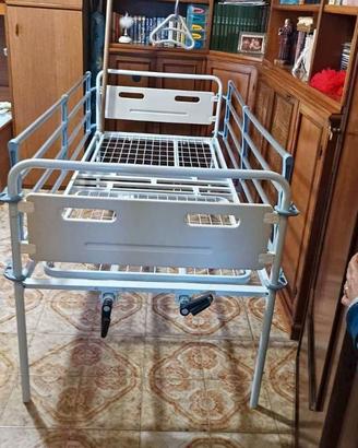 Letto ospedaliero per anziani 3664504323