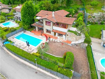 Villa a Villanuova sul Clisi