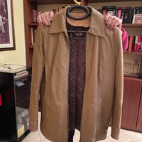 Giacca di vera pelle