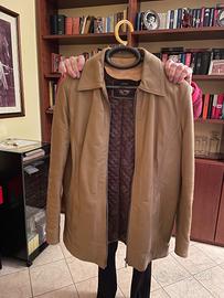 Giacca di vera pelle