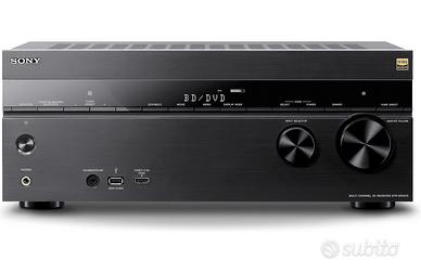 Home Theater - Sony STR-DN1070
