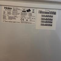 Congelatore pozzetto haier