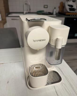 Nespresso Lattissima one