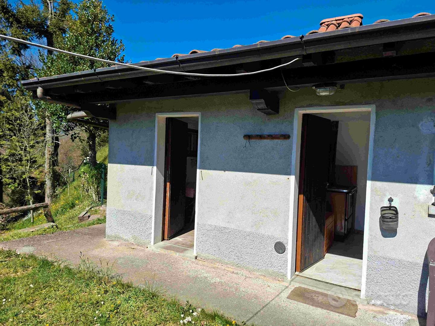 Capanno da caccia con terreno - Vista 3