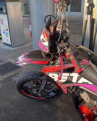 Beta rr50 2018 (100 polini)