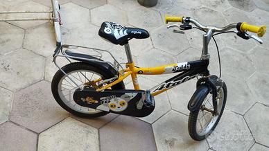 biciclettta per bambino