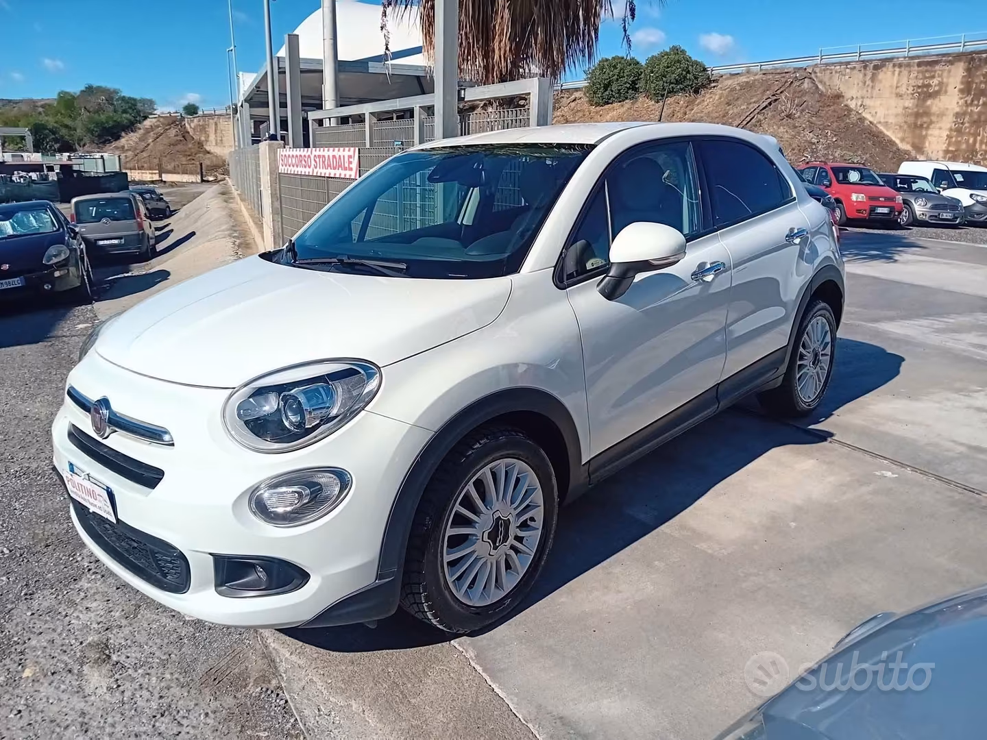 Fiat 500X