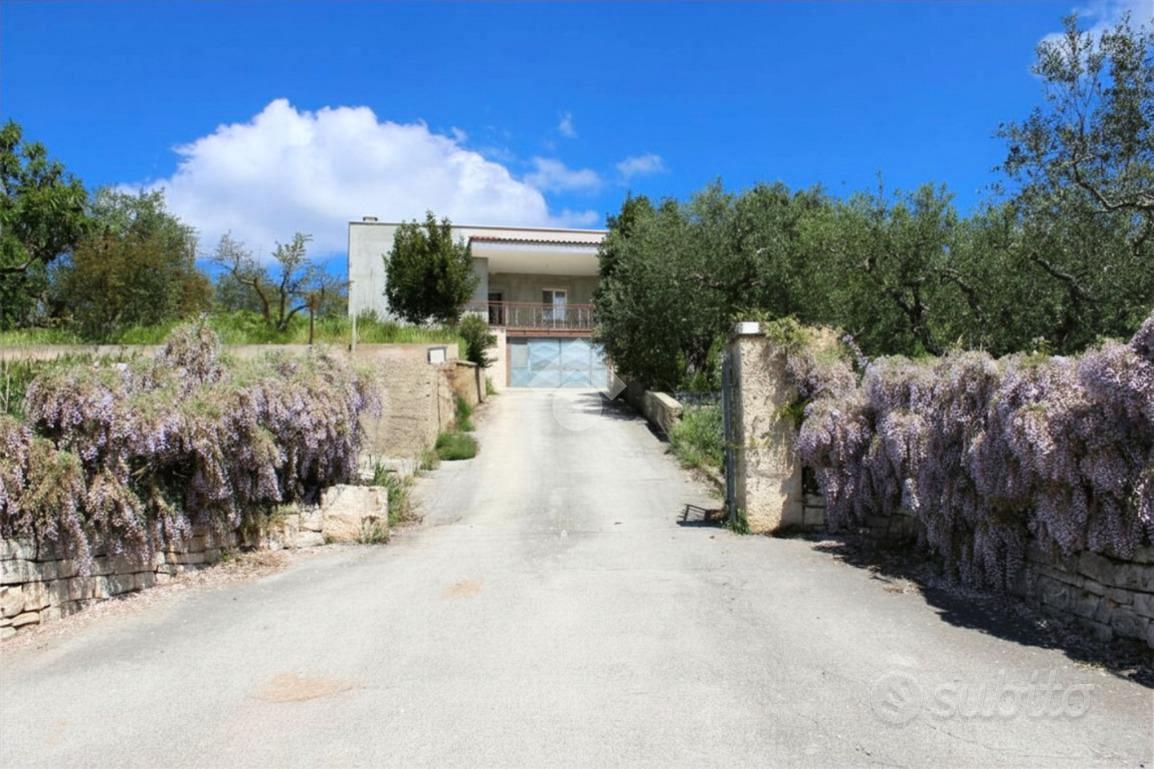 VILLA SINGOLA A PUTIGNANO - Vista 2