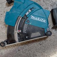 Makita cappa aspirazione Smerigliatrice 
