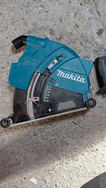 Makita cappa aspirazione Smerigliatrice 