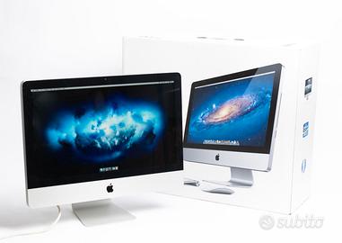 iMac 21.5 Mid 2010