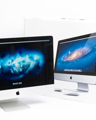 iMac 21.5 Mid 2010