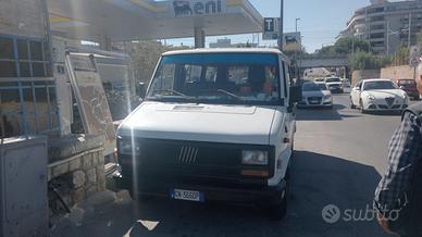 FIAT Ducato 1ª Serie Panorama – 9 Posti Pulmino