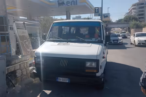 FIAT Ducato 1ª Serie Panorama – 9 Posti Pulmino