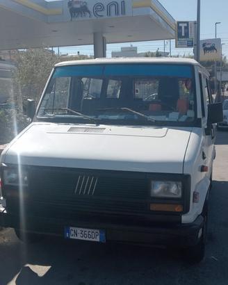 FIAT Ducato 1ª Serie Panorama – 9 Posti Pulmino
