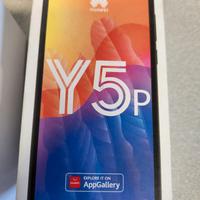 Smartphone Huawei Y5P - usato