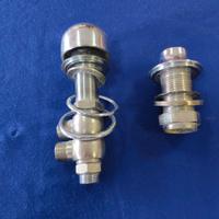 Deviatore di flusso per vasca da bagno