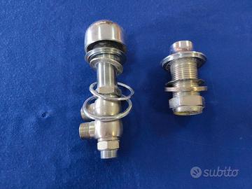 Deviatore di flusso per vasca da bagno