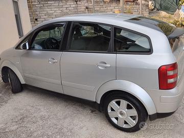 Audi A 2 