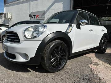 Mini Cooper D Countryman 2.0 Automatica