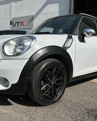 Mini Cooper D Countryman 2.0 Automatica