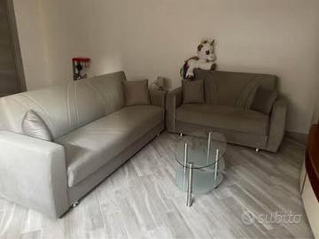 Divani + tavolino