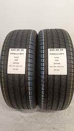 2 GOMME 225 45 19 PIRELLI RFT RIF4481