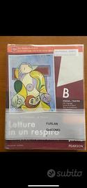 Testo scolastico "letture in un respiro b"
