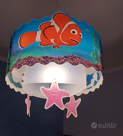 lampadario disney  2003