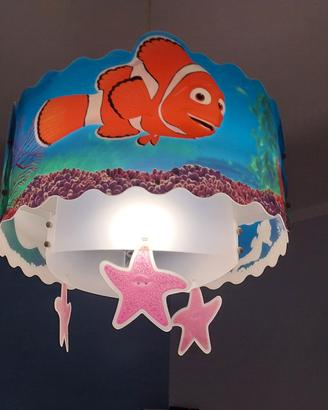 lampadario disney  2003