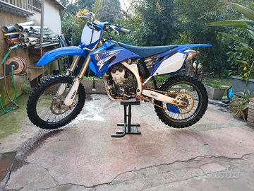 yamaha yz 250 f