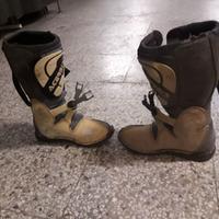 STIVALI DA MOTO CROSS MARCA ACERBIS