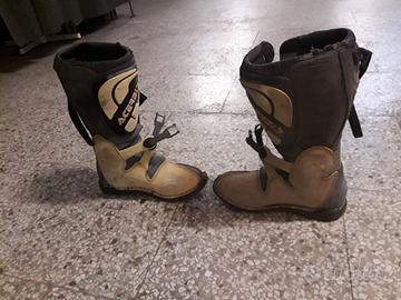 STIVALI DA MOTO CROSS MARCA ACERBIS