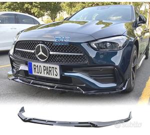 SPOILER ANTERIORE MERCEDES CLASSE C W206 21- LOOK 