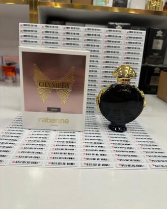 Profumo Rabanne Olympéa Parfum Donna 80ml