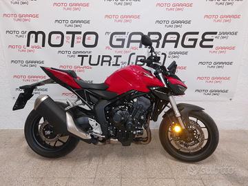 Honda hornet cb 1000 dicembre 2025 1200 km