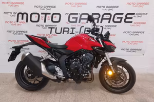 Honda hornet cb 1000 dicembre 2025 1200 km