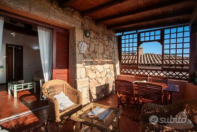 Trilocale Galathee a Puntaldia