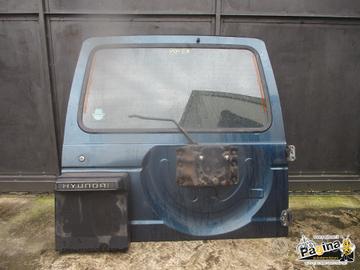 PORTELLO POST HYUNDAI GALLOPER 2.5 TD 1999 D4BH 11