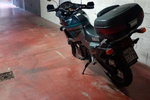 moto Yamaha supertenere 750 1992