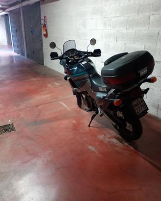 moto Yamaha supertenere 750 1992