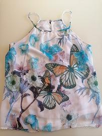 Canotta elegante donna