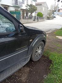 Ssangyong 2700 cdi