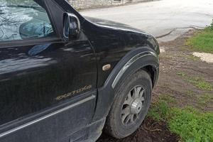 Ssangyong 2700 cdi