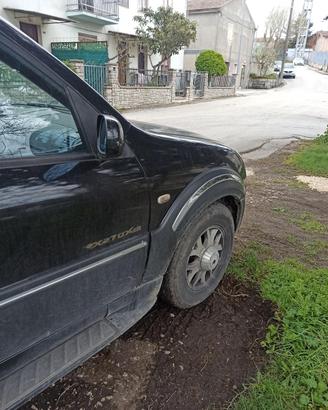 Ssangyong 2700 cdi