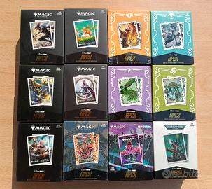 Magic Apex Sleeves 105 *Scrivici* Buste Protettive