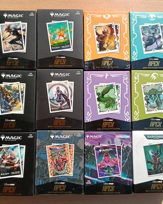 Magic Apex Sleeves 105 *Scrivici* Buste Protettive