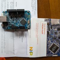 Piattaforma di sviluppo NXP Freedom FRDM-K64F