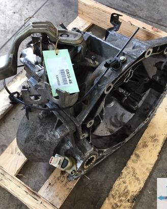 Cambio usato Tipo Motore 4HW